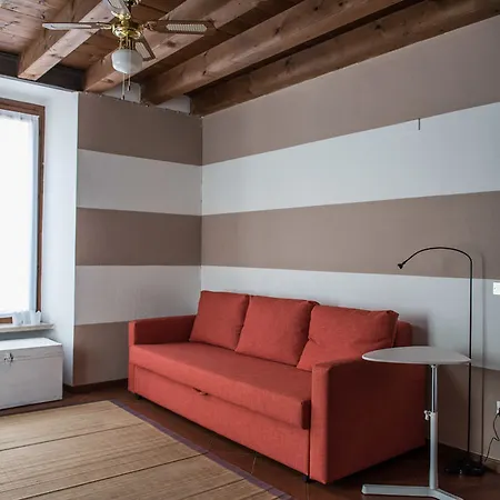 Apartment Nazaro