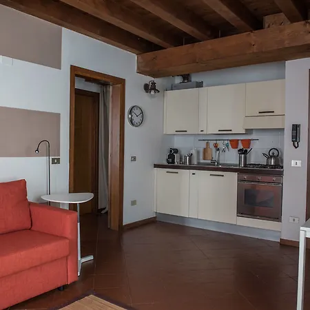 Apartment Nazaro