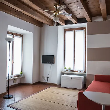 Apartment Nazaro *